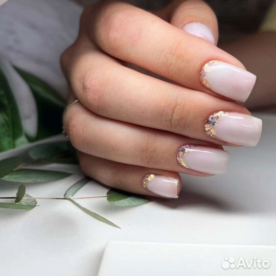 Маникюр на дому