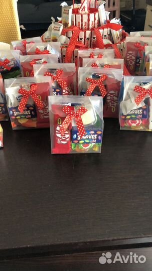 Подарки детям