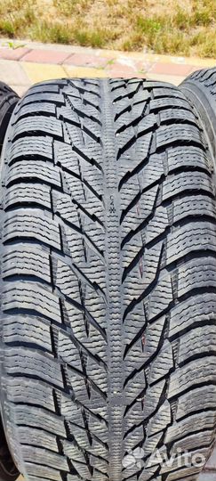 Nokian Tyres Hakkapeliitta R3 SUV 275/50 R20 113R