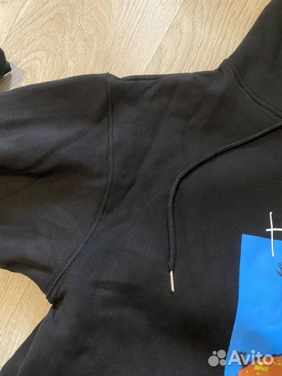 Худи Nike Travis Scott Cactus Jack Highest черная