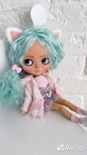 Одежда для куклы Блайз