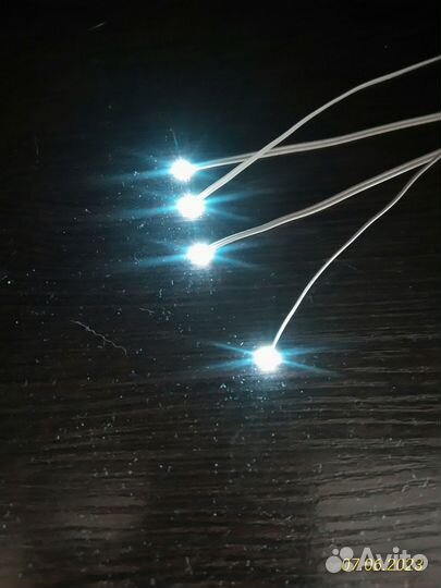 Плата ходовые огни