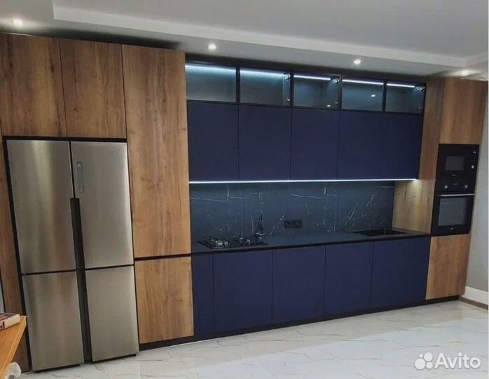 Кухонные гарнитур лофт