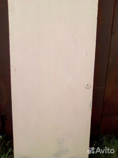 Дверь входная и межкомнатная