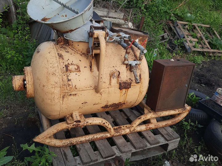 Бетононасос