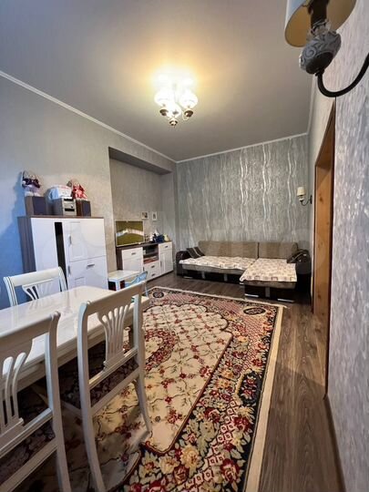 2-к. квартира, 57,3 м², 1/5 эт.