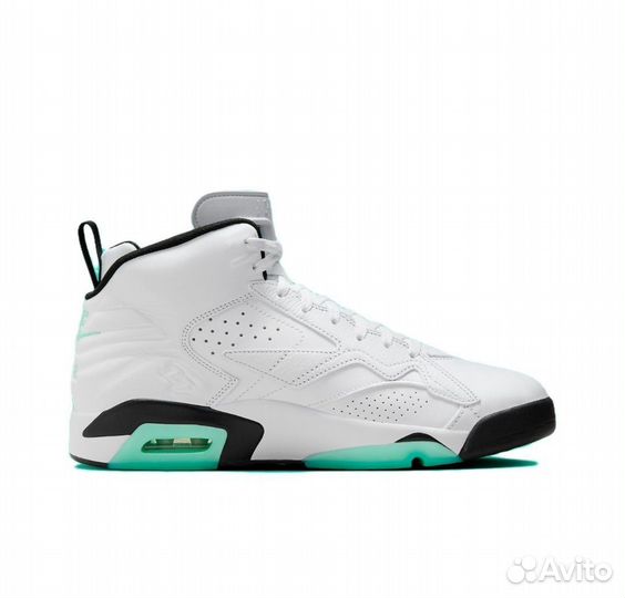 Jordan MVP 678 “Green Glow”