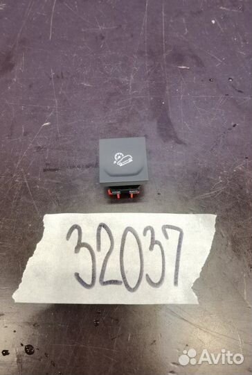 Кнопка Renault Duster 2