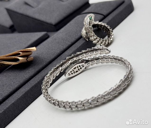 Браслет bvlgari