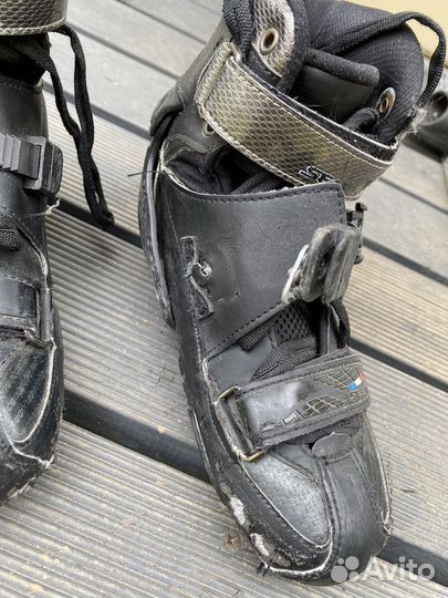 Ролики seba trix (только ботинки) размер EU38