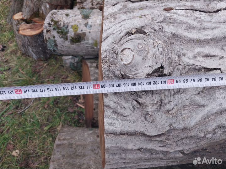 Ореховый пиломатериал