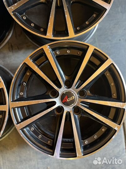 5х112 R15 VAG
