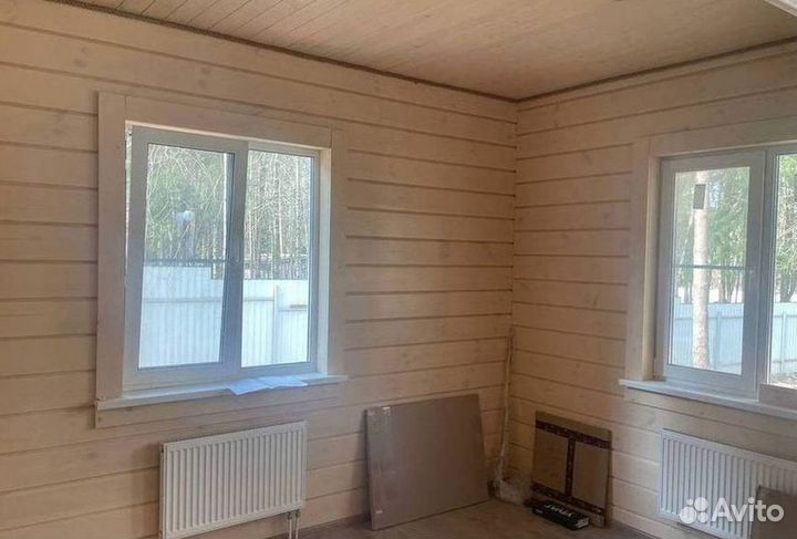 Остекление лоджий