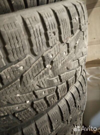 Nokian Tyres All Weather+ 235/60 R17