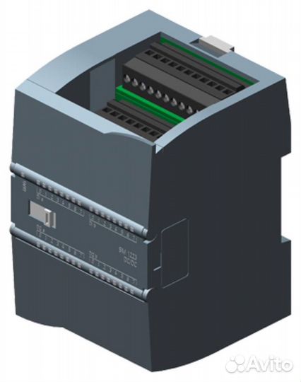Модуль ввода-вывода Siemens simatic 6ES7223-1BL32