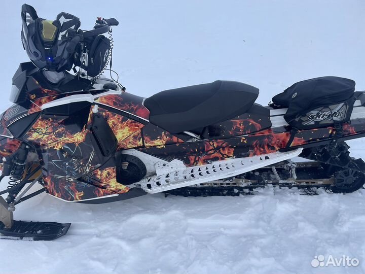 Brp freeride 800 e-tec 154