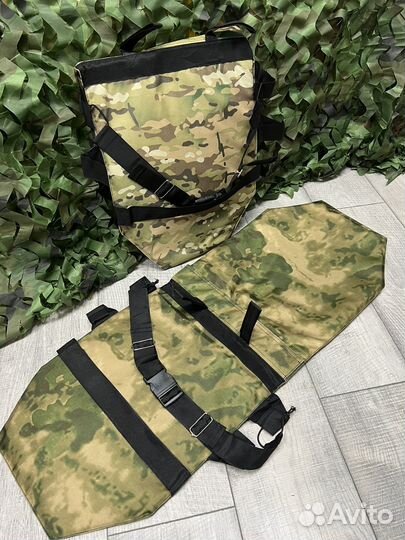 Пятиточечник тактический мох мультикам