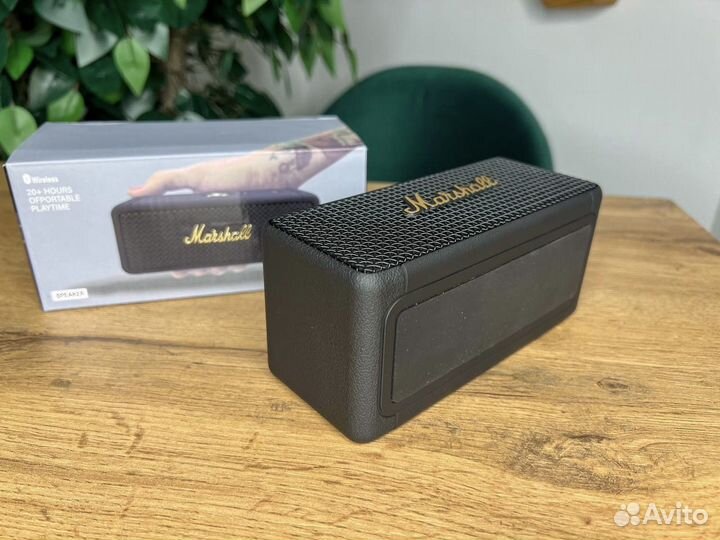 Колонка Marshall Emberton