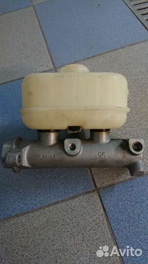 Главный тормозной цилиндр Ford econolinе