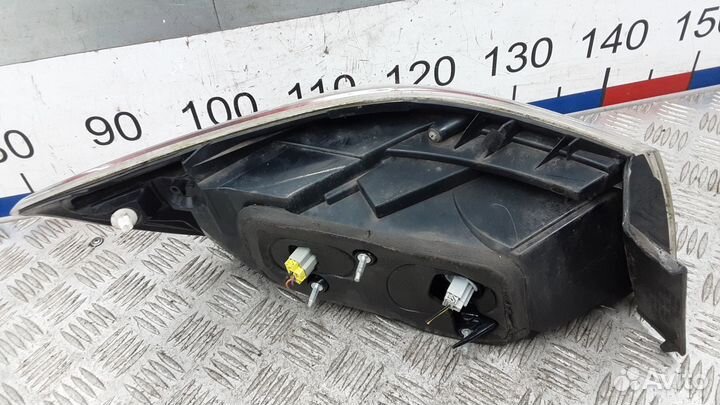 Фонарь задний правый Mazda Mazda3/Mazda3 MPS