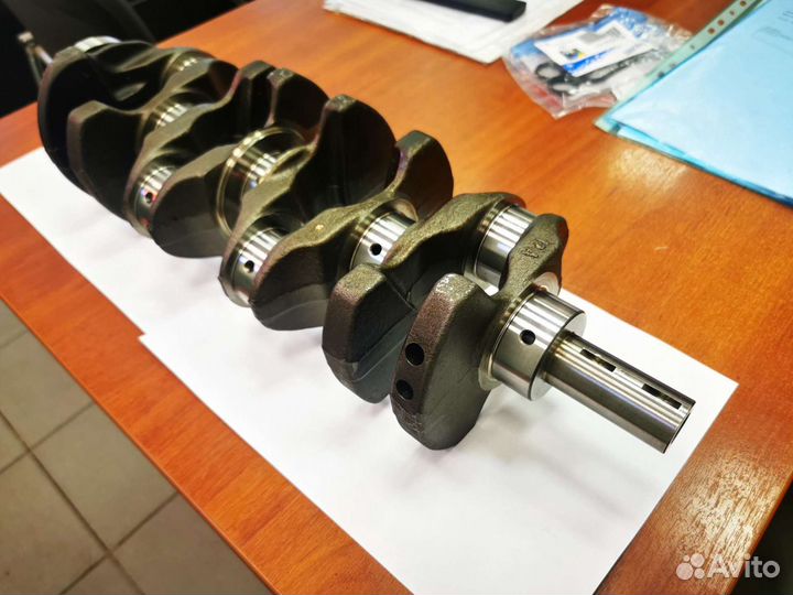 Коленвал G4KE 2.4 Hyundai Kia