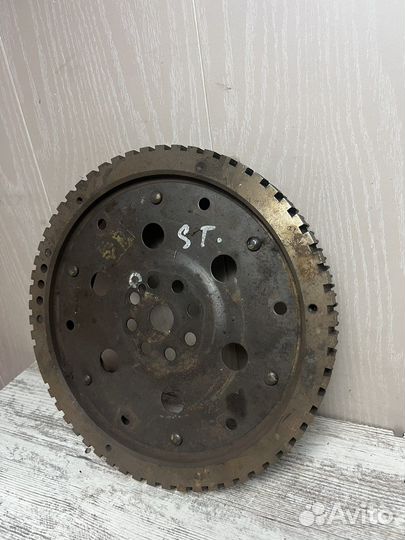 Маховик hyundai starex АКПП