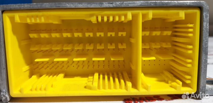 Блок подушек безопасности w221 мерседес