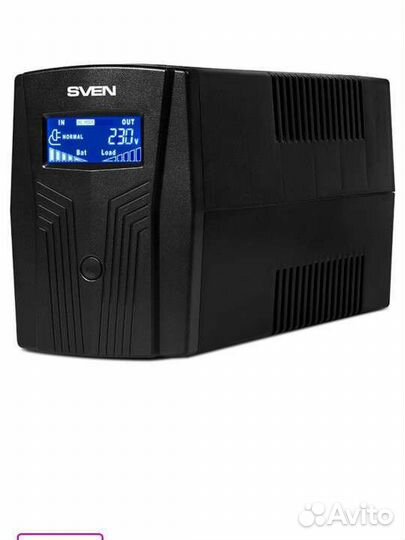 Источник бесперебойного питания ибп Pro 650 новый