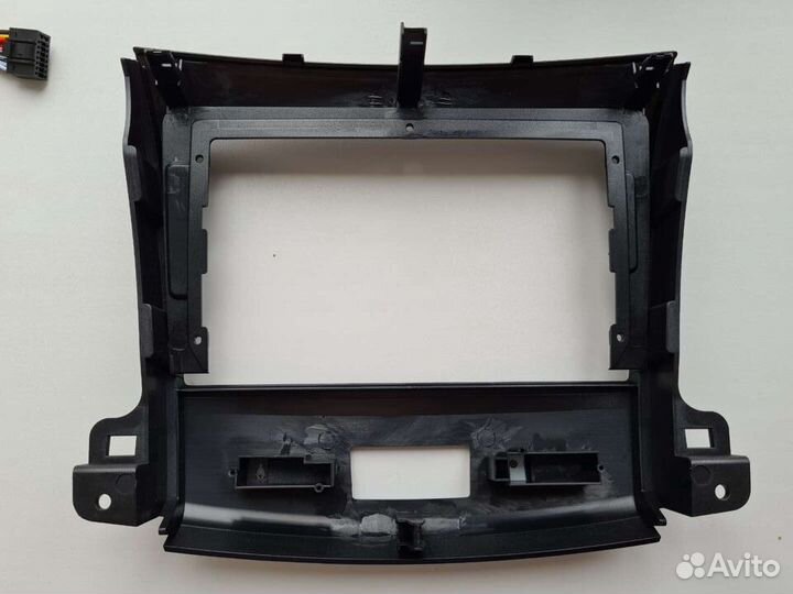 Магнитола Mitsubishi Outlander XL 2008 android