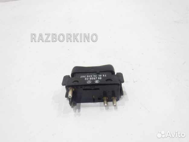 Кнопка стеклоподъемника