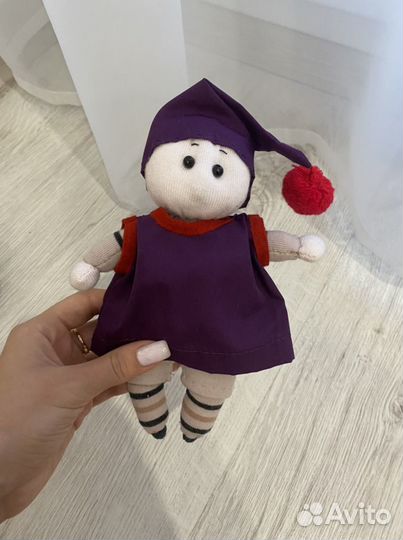 Куклы игрушки ручная работа