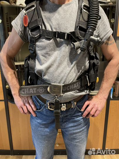 Компенсатор плавучести крыло