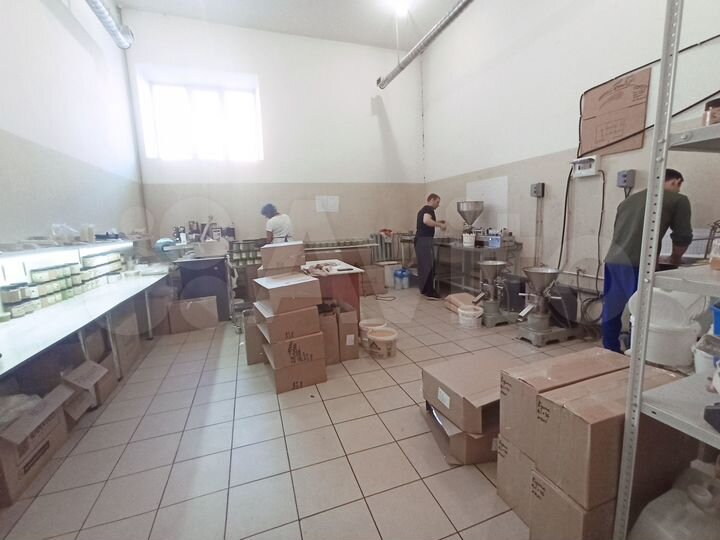 Сдам производственное помещение, 185 м²
