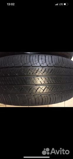 Michelin Latitude Sport 235/50 R18