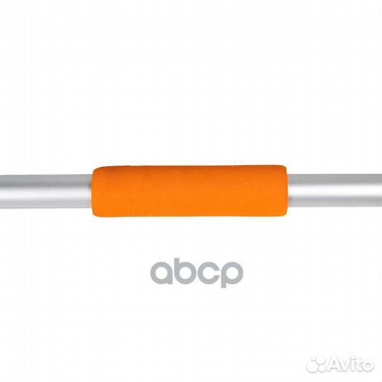 Швабра с щеткой 20 см и телескопической ручкой