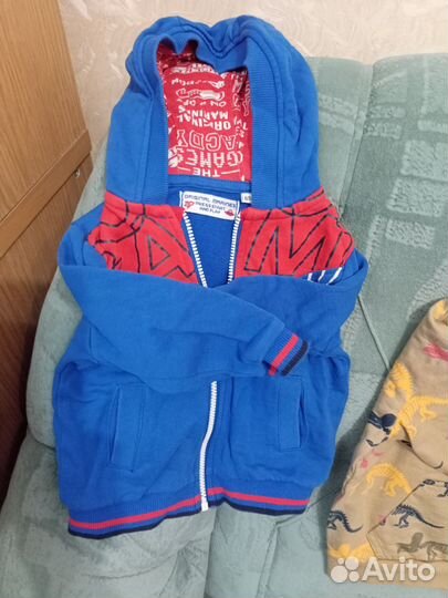 Спортивный костюм детский