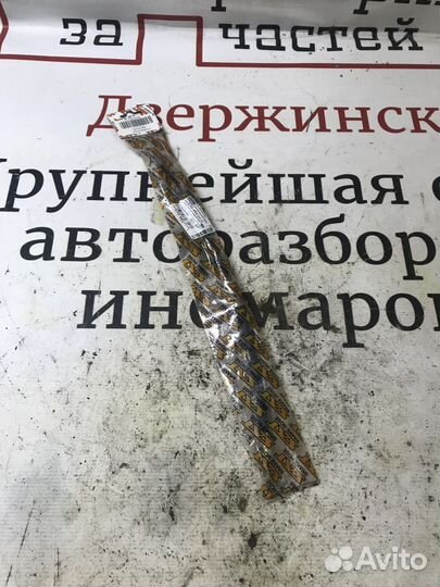 Шланг тормозной передний Mazda CX-7