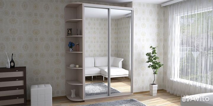 Шкаф купе Хит