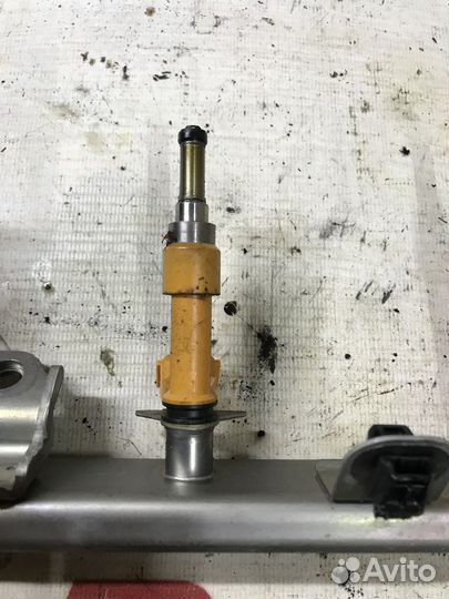 Форсунка инжекторная электрическая Suzuki SX4 I (2