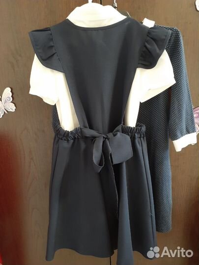 Одежда для школы, 134