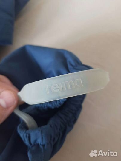 Комбинезон демисезонный reima 80 + аксессуары