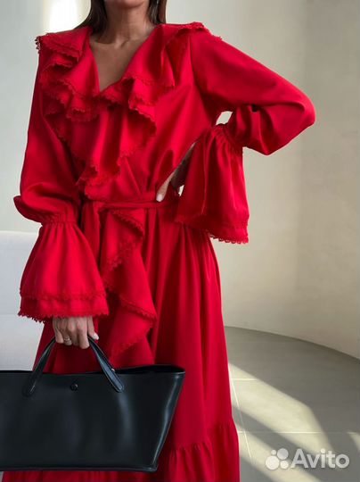 Платье макси SML 2цвета