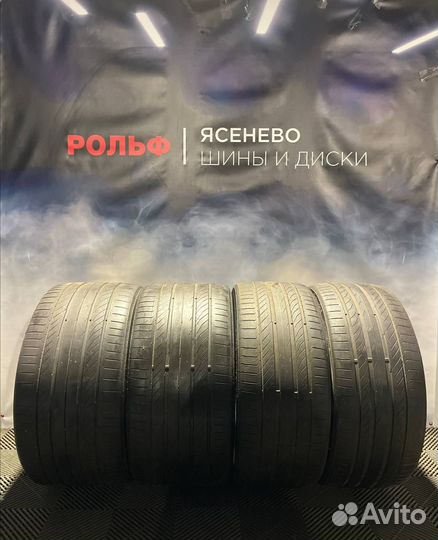 Continental ContiSportContact 5P 275/35 R21 и 315/30 R21 103Y
