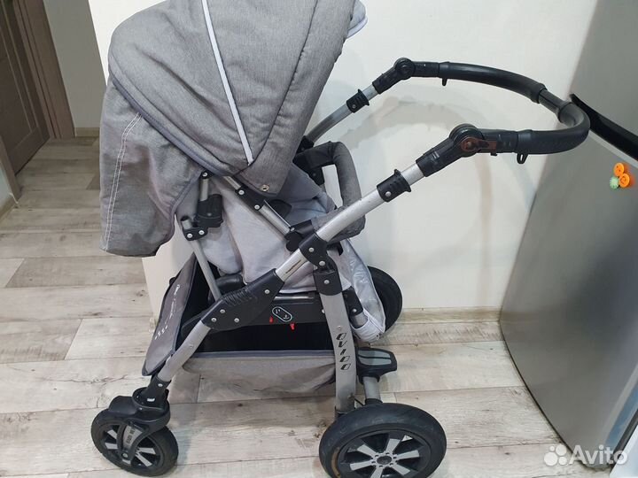 Коляска 2 в 1 бу