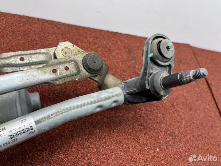 Трапеция стеклоочистителя Skoda Kodiaq NS7