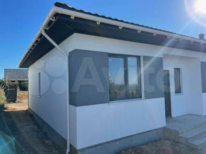 Дом 100 м² на участке 4 сот.