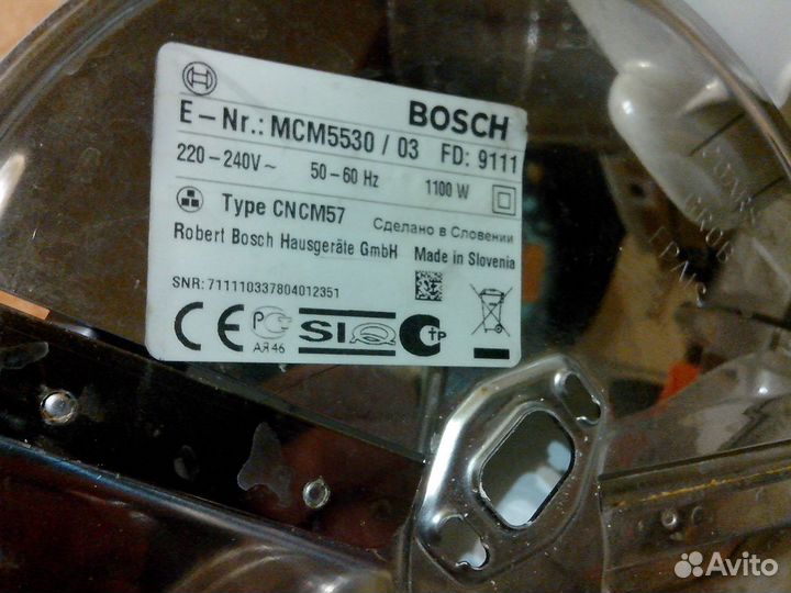 Кухонные комбайны, запчасти