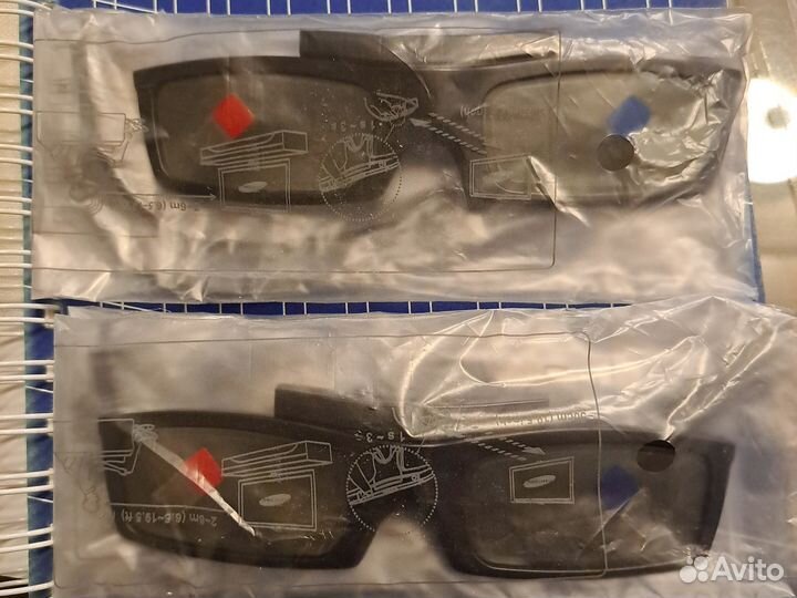 Стереоочки Samsung