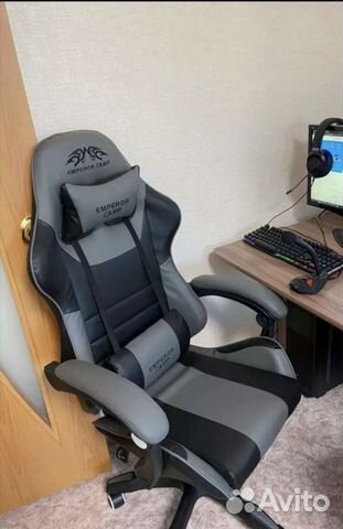 Компьютерное кресло новое / геймерское