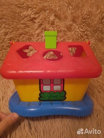 Детские игрушки